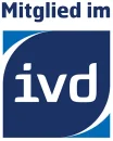 Mitglied im IVD – Immobilienverband Deutschland